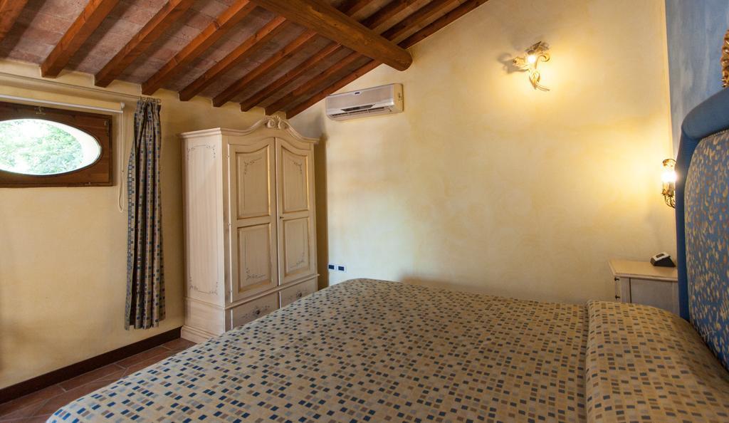 Villa Borri Casciana Terme Exterior foto