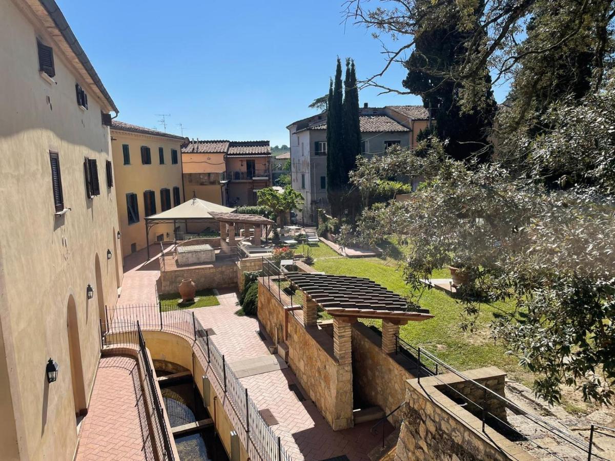 Villa Borri Casciana Terme Exterior foto