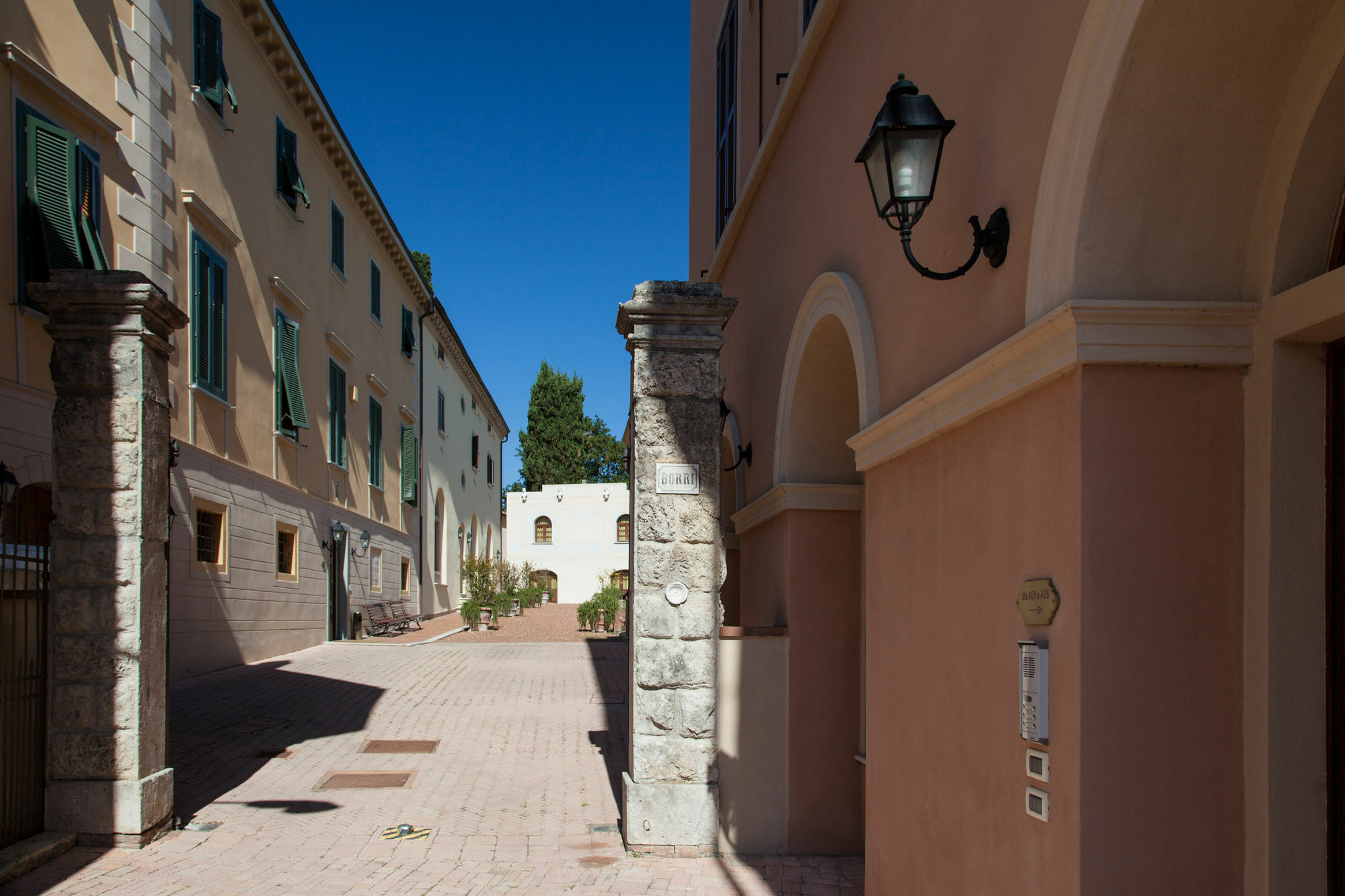 Villa Borri Casciana Terme Exterior foto